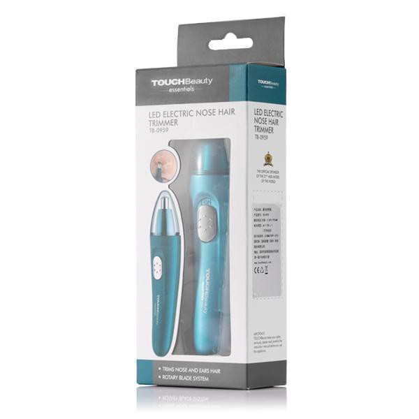 Touch Beauty TB-0959 Nose Hair Trimmer Green