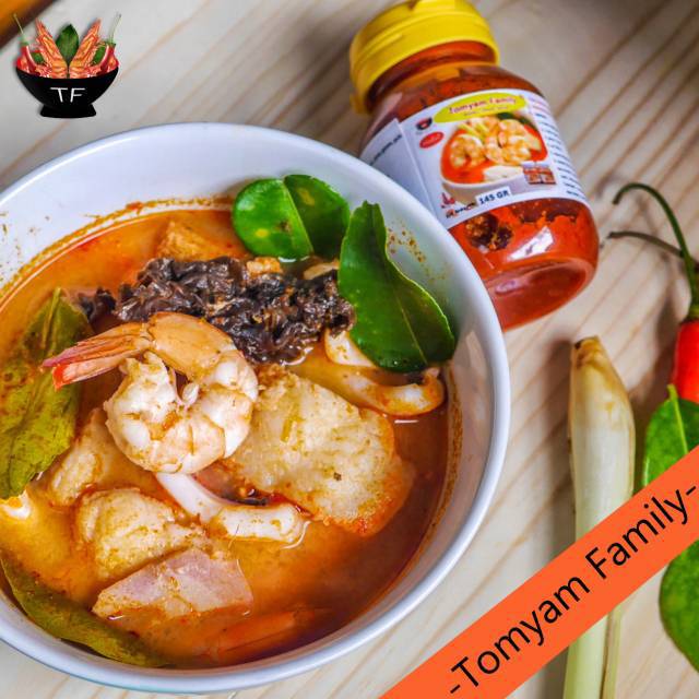 

Bumbu Tomyum (Kualitas Kelas Atas) 500 Gram