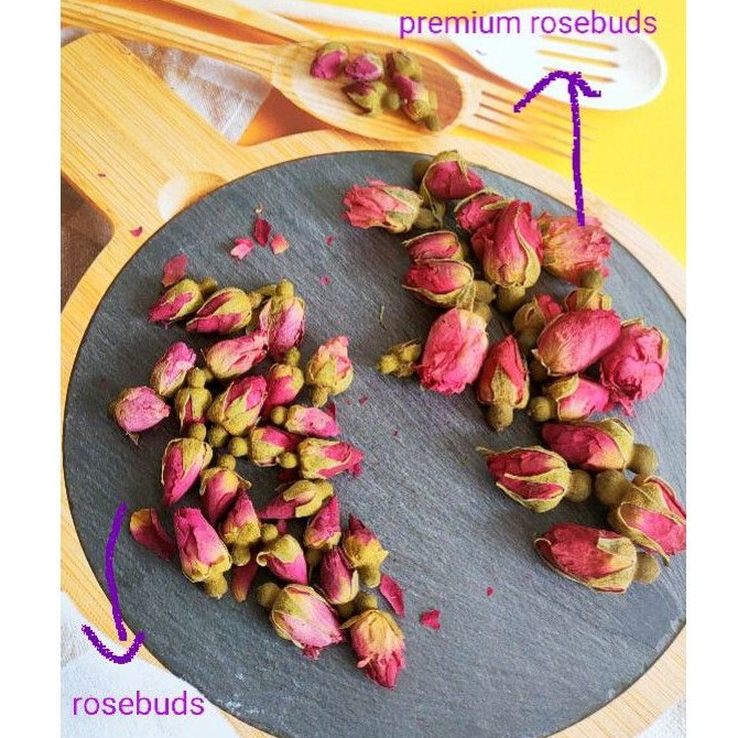 

Premium Rosebuds lebih besar2