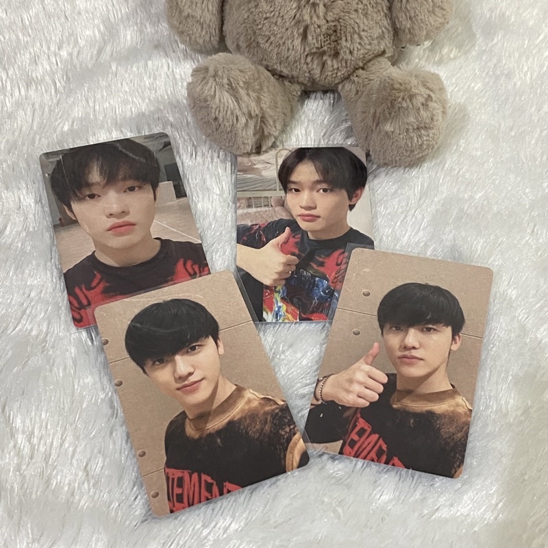 YZY NCT Dream Hello Future Pt1