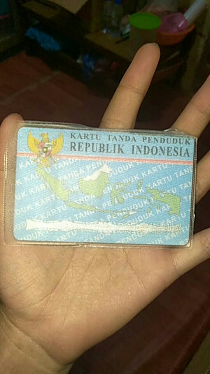 Sarung Pelindung Kartu Ktp , Atm , Dll Card Cover