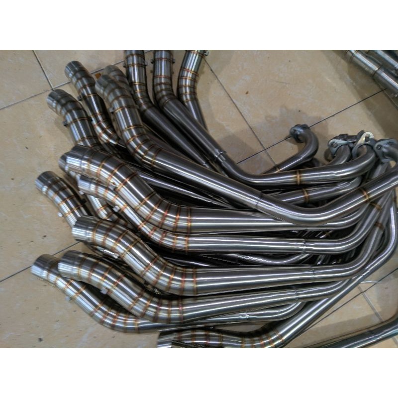 HEADER/LEHERAN FULL BENDING 304