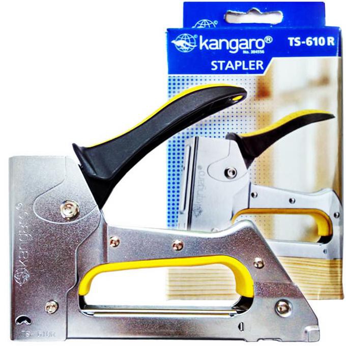 

Kangaro Stapler / Gun Tacker TS610R