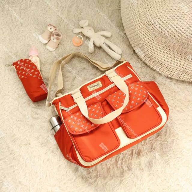 Tas Bayi besar prime series Dialogue Baby