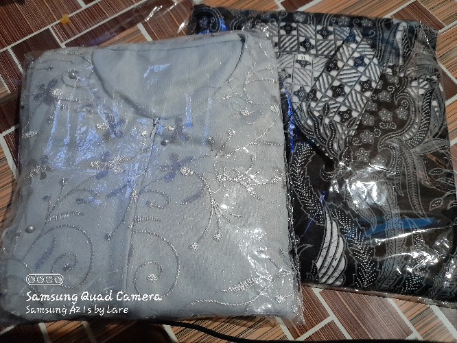 Maura Couple - Sania Ruffle Batik Couple Ori Ndoro Jowi Dnt Garansi Termurah Shopee - Kebaya Anabel