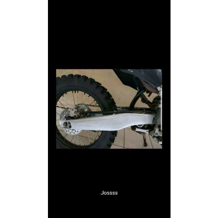 swing arm ktm panjang 66cm pnp klx crf vixion scorpio
