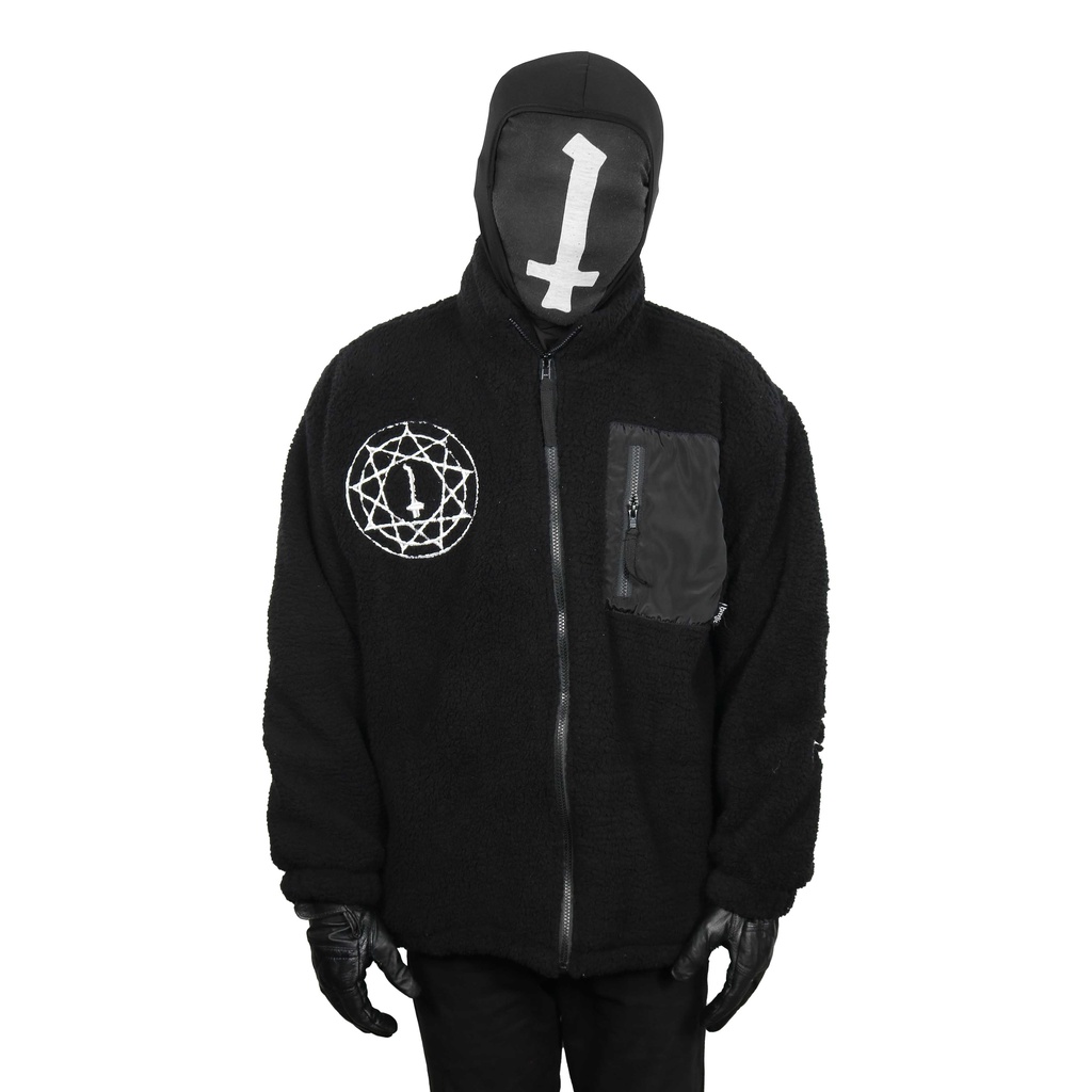 Heretic - Sherpa Jacket - Deadly