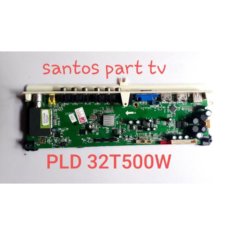 MB MAINBOARD  POLYTRON PLD 32T500W