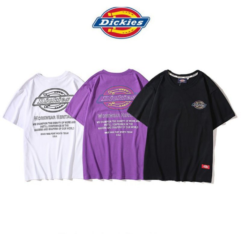 Tshirt dickies Workwear heritage