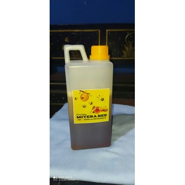 madu asli original nektar multiflora apis melifera 1kg