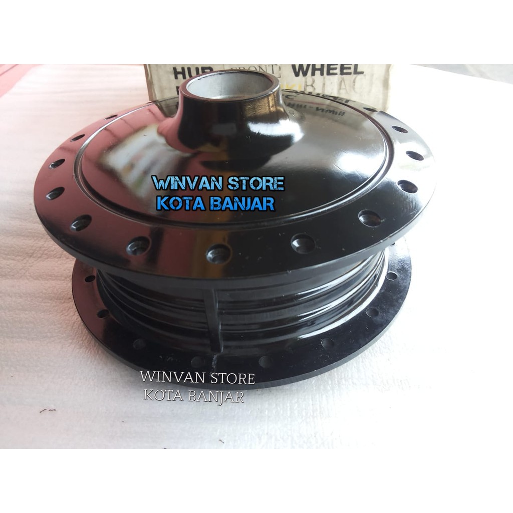 Tromol belakang suzuki bebek RC bravo crystal cristal