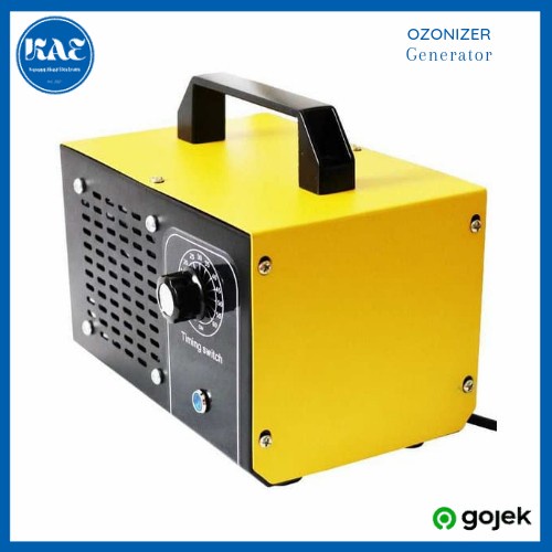 Mesin Generator Ozonizer ATWFS Air Purifier Ozone Pembersih Udara 36g