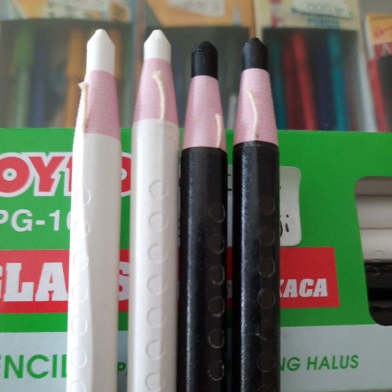 

PENSIL KAPUR/ PENSIL GLASS JOYKO