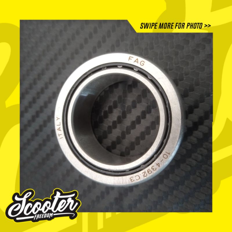 Laher Kruk As Vespa PX Series FAG