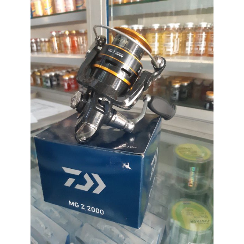 reel daiwa 2000 mgz