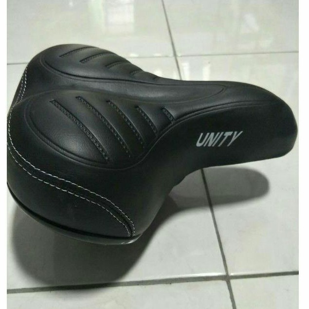 sadel sepeda empuk unity