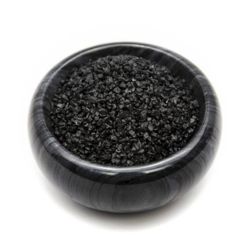 HouseOfOrganix Black Lava Salt - 250 Gr