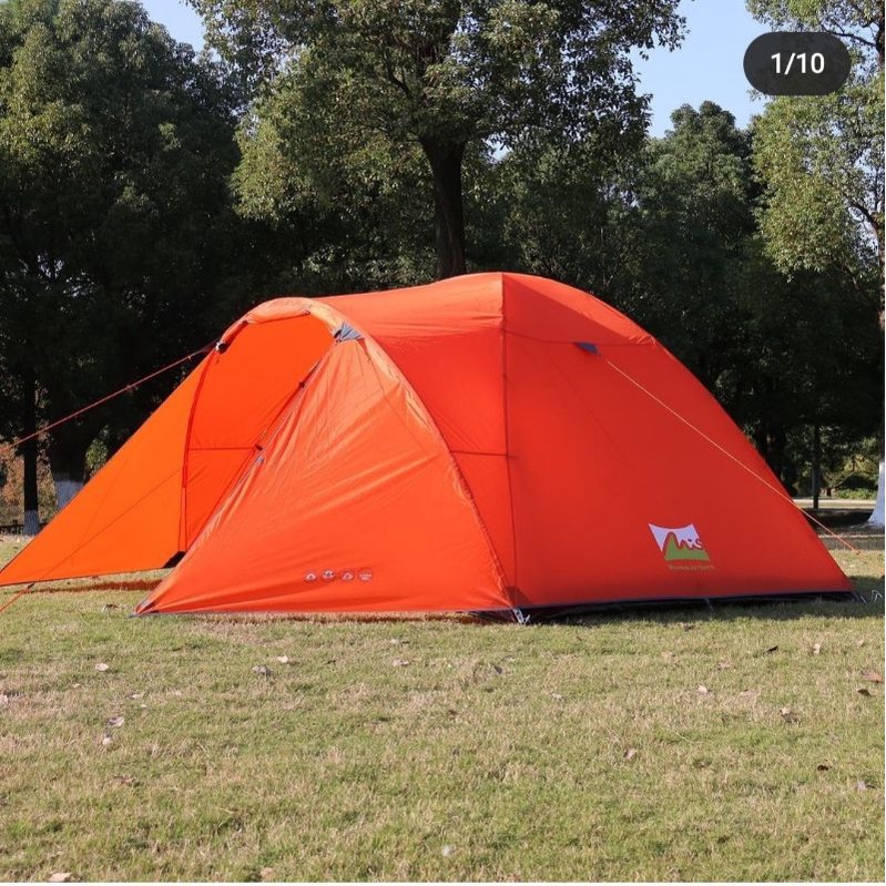 TENDA CAMPING MOUNTAIN IN SPORT MIS BORNEO 4