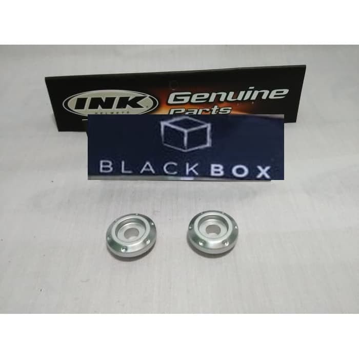 INK Metalico Ring Visor