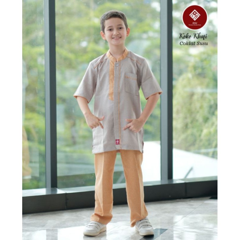 Set Koko khafi by ANV