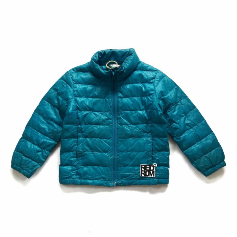 jaket anak uniqlo kids ultra light down original