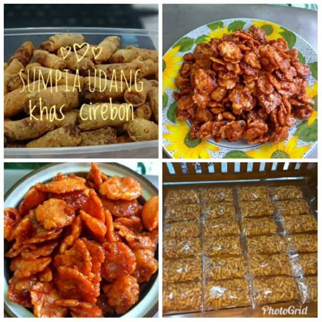 

Sumpia udang super, gurih renyah, selalu fresh