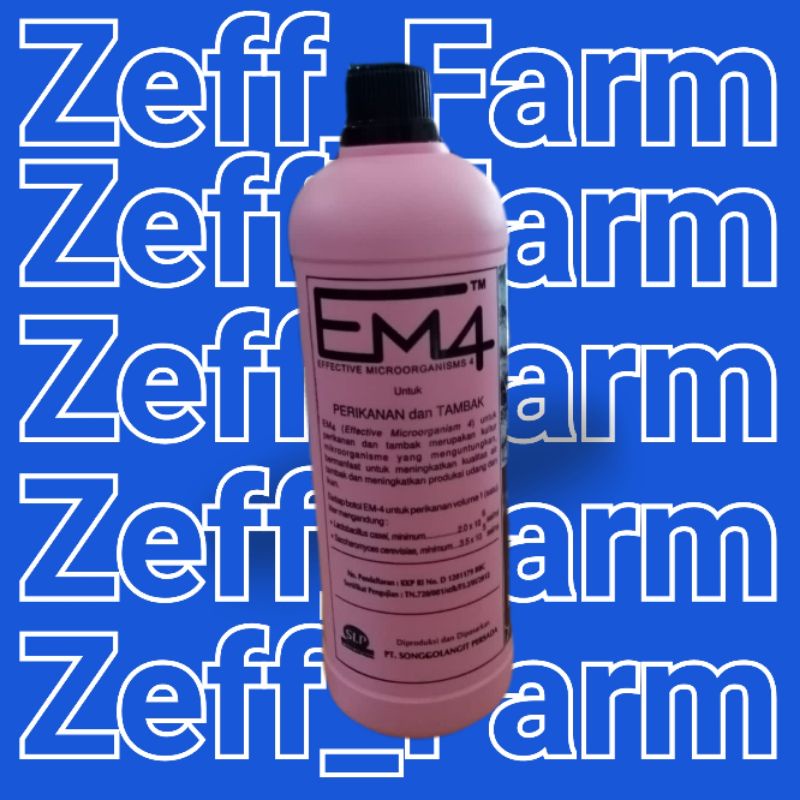 Em4 Perikanan 1 Liter