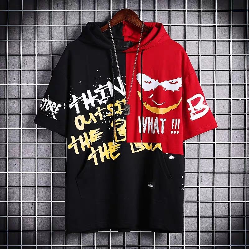 COD//DS//SWEATER HODDIE JOKER XL