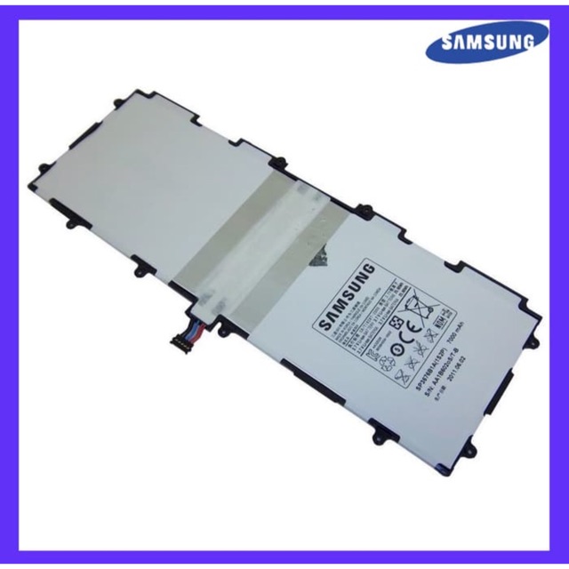 Baterai Batrai Samsung P5100 / Samsung P7500 / Samsung Tab 10.1 / Samsung N8000