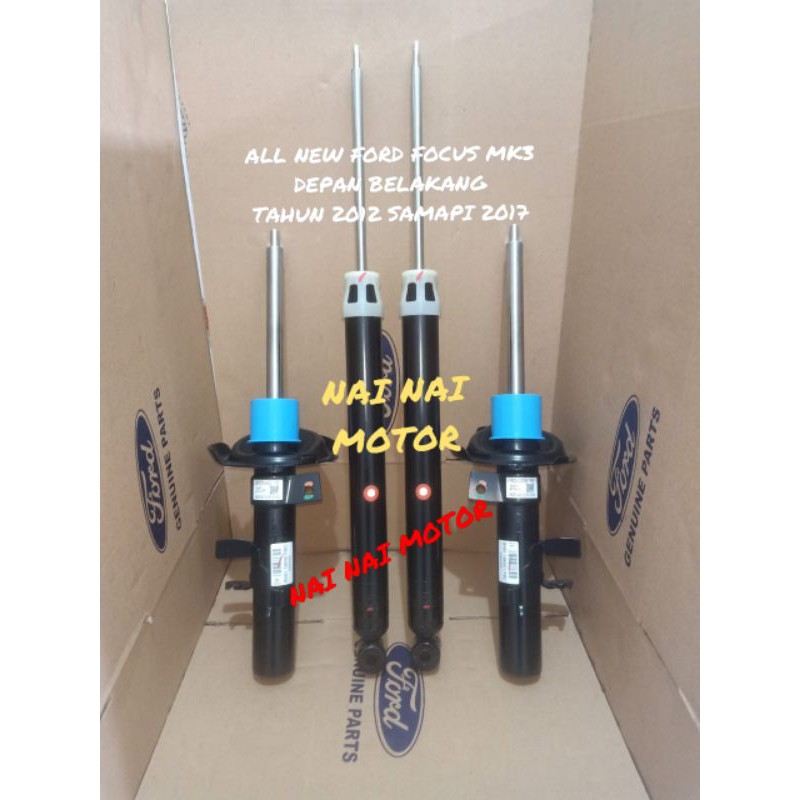 Shockbreaker ford focus mk3/all new ford focus depan belakang original