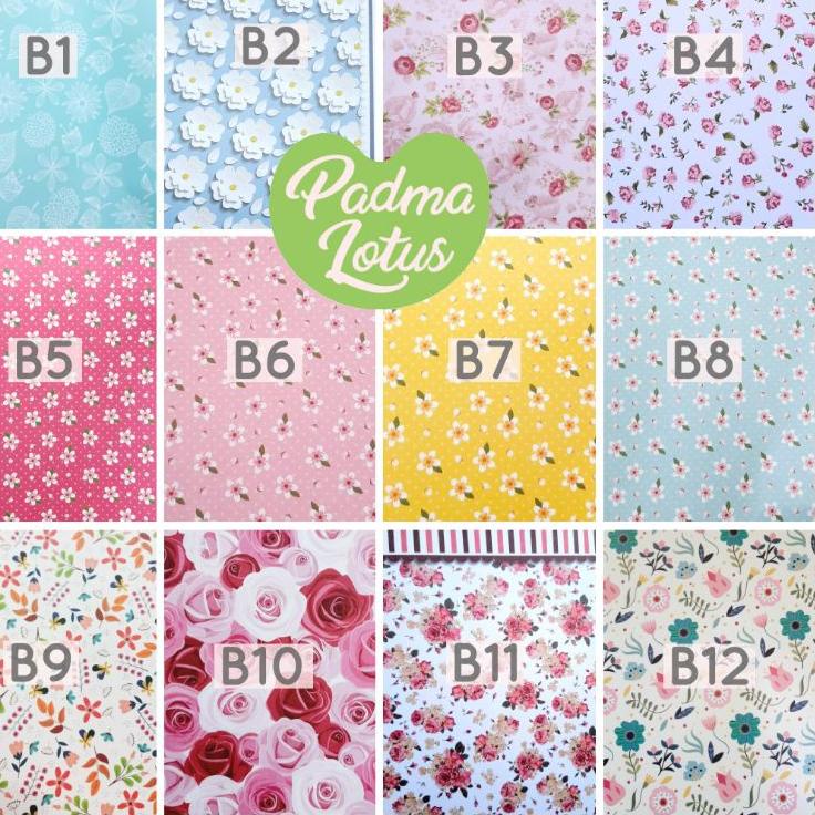 

Kertas kado motif anak dewasa unisex sansan wawa sanwa HMHST8372
