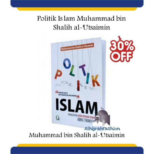 POLITIK ISLAM/SEJARAH ISLAM/BUKU ISLAMI/BUKU SUNNAH/BUKU SEJARAH ...