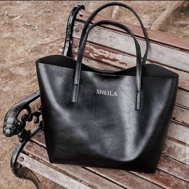 INITIAL MICHA BAG