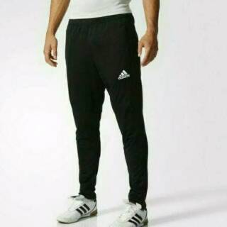  CELANA  JOGGER PANJANG TRAINING  SWEATPANTS ADIDAS  LOGO 