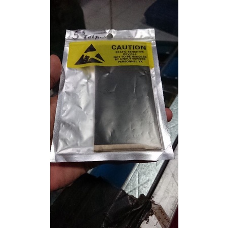 lcd copotan advan s5E full view