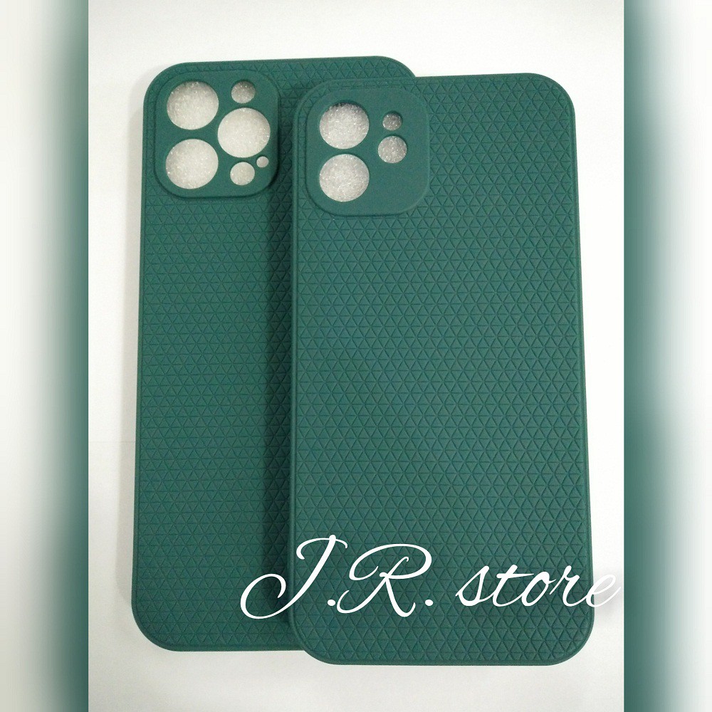 TEXTURED NYLON FIBER Soft Case iPhone 11 PRO MAX / 11 PRO / 11 6.1