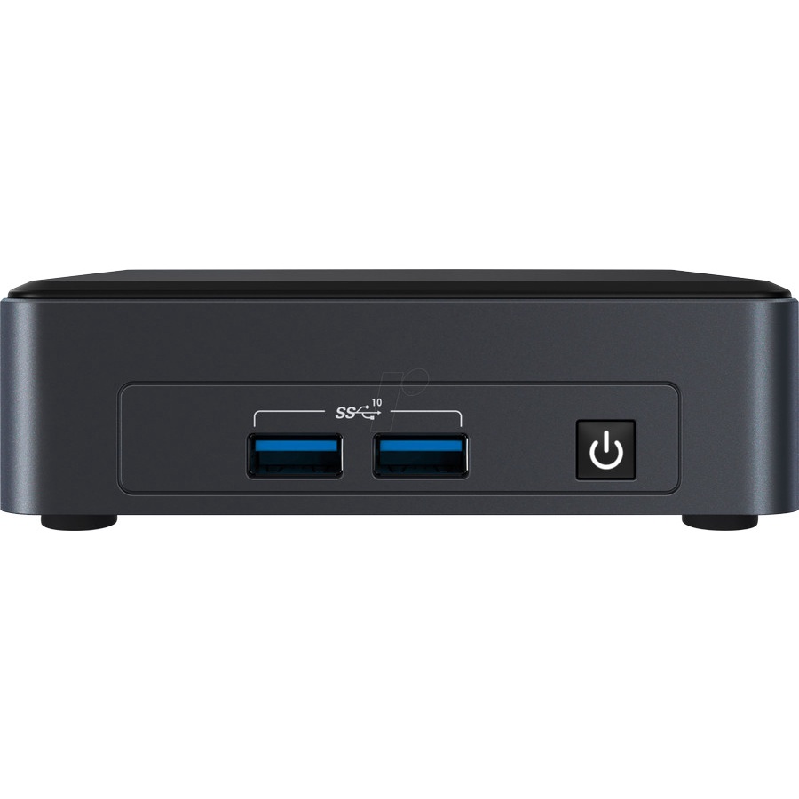 Mini PC Intel NUC11TNKv7 i7 1185 - Barebone Kit Intel i7 NUC 11TNKv7