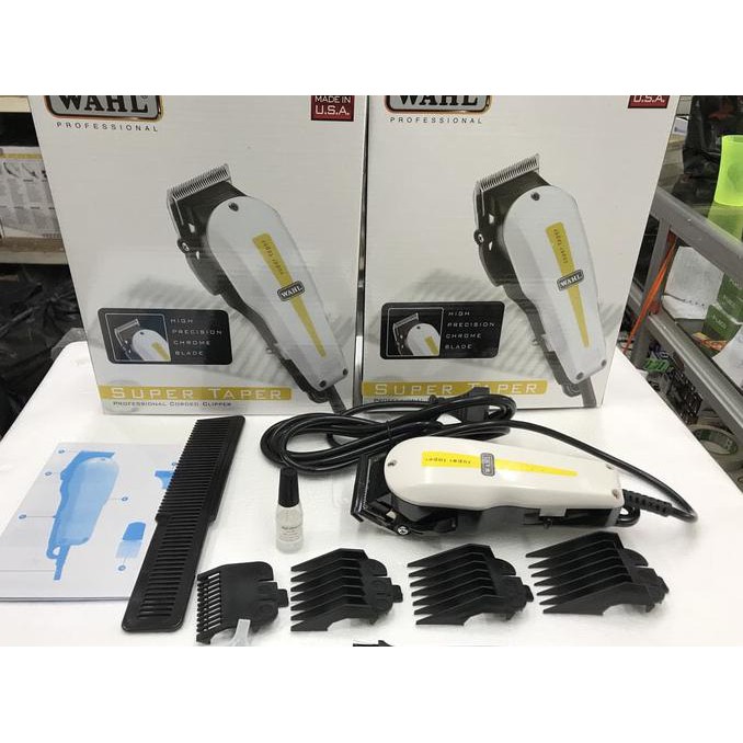 Cukuran Rambut Clipper WAHL TERPERCAYA]]