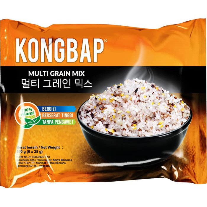 

Trendi KONGBAP Multi Grain Mix Trendi