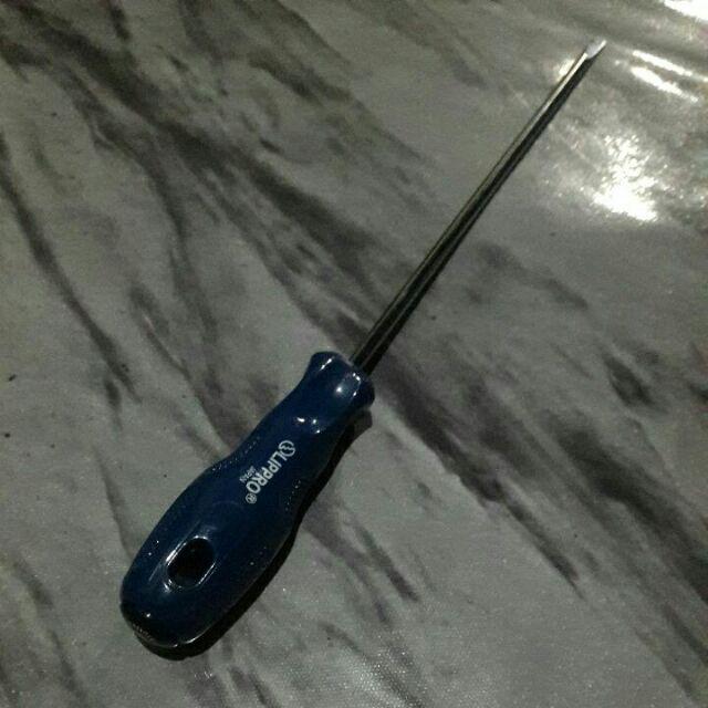 Obeng Minus (-) Atc Handle Lippro Japan 4 X 150mm