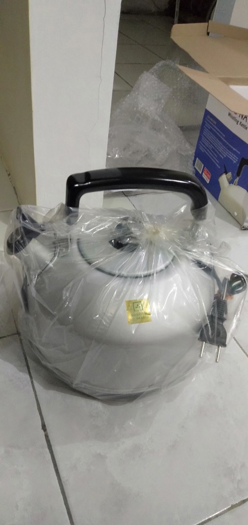 Maspion Mg 5824 Electric Kettle 24 Cm Teko Listrik