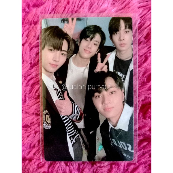 [READY] BENE FEVER HYUNGLINE ENHYPEN