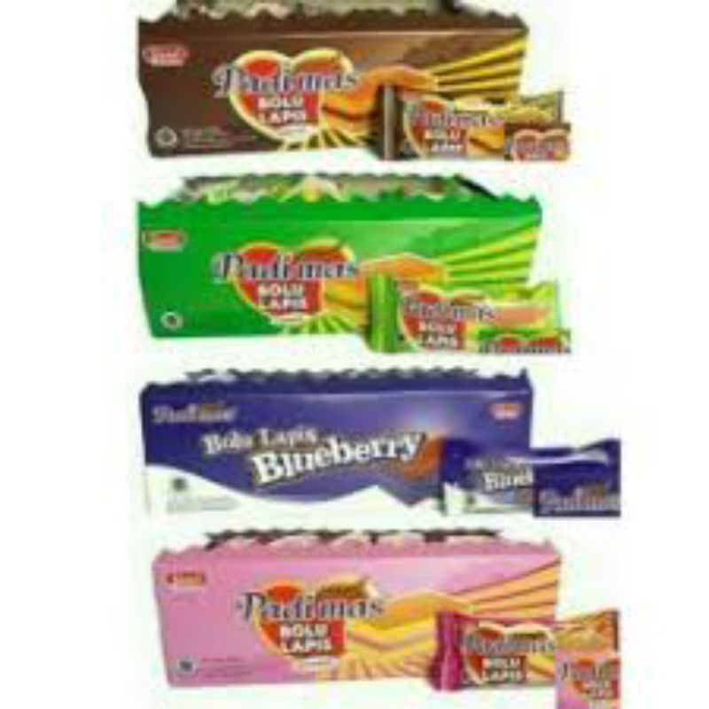 

Padimas Bolu Box isi 24 pcs