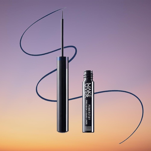 MAKE OVER - Make Over Powerstay Precision Liquid Liner / Kosmetik / Make Over