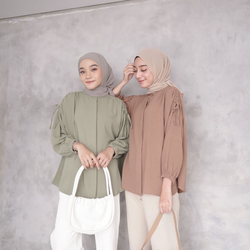 HEKSA BLOUSE