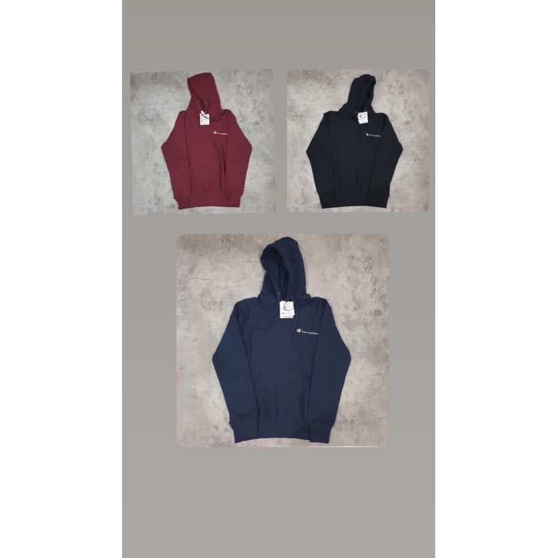 champion reverse weave hoodie