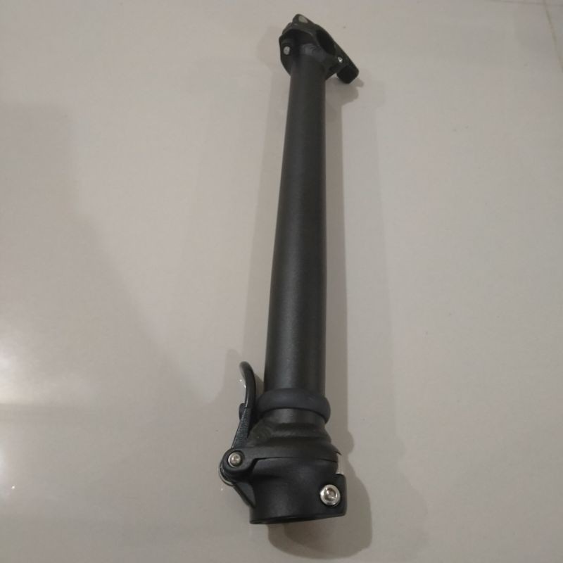 TIANG STANG SEPEDA LIPAT OVERSIZE