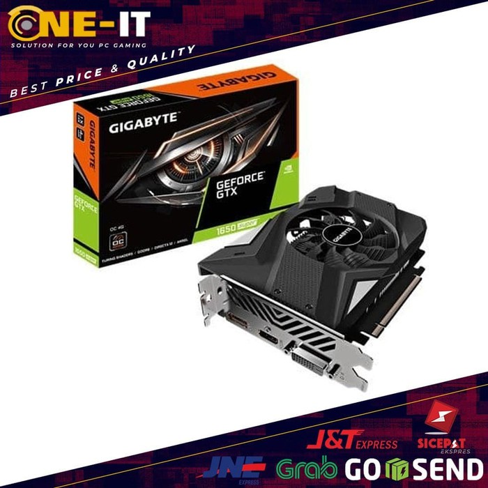 VGA GIGABYTE GTX 1650 SUPER OC-4G