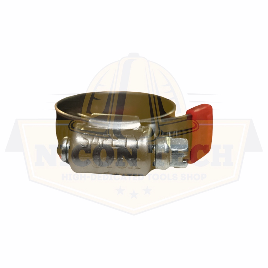 Klem Selang TOYOX FS-25 FS-30 FS-35 FS-40 FS-45 Semi Stainless Steel