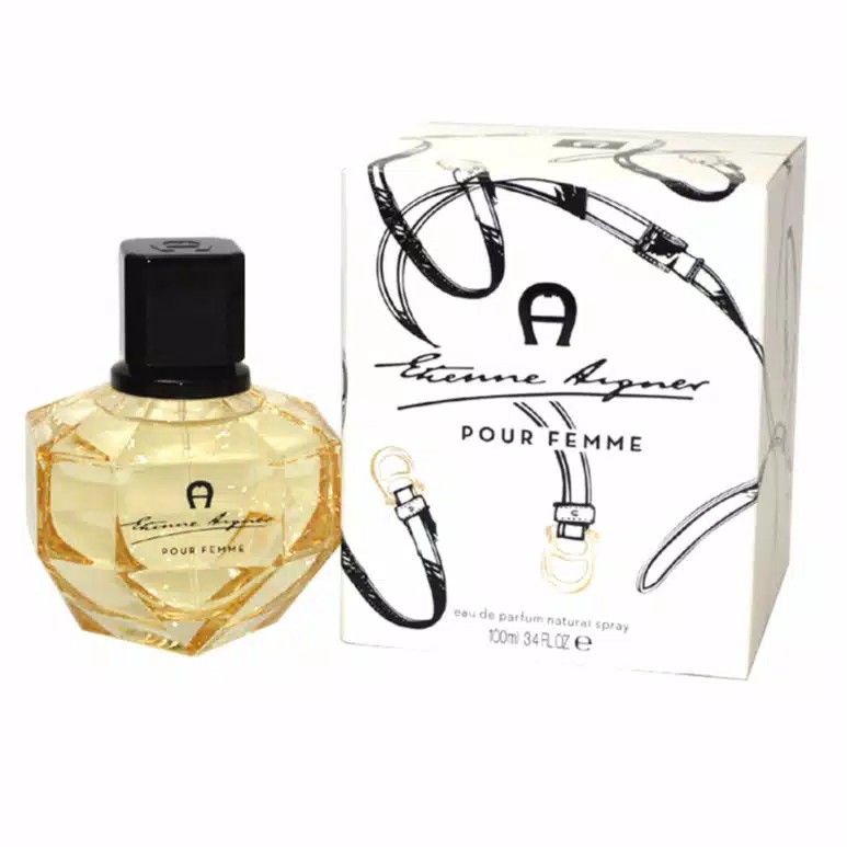 PARFUM AIGNER POUR FEMME EDP 100 ML / WANITA